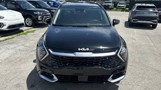 2025 Kia Sportage (China)
