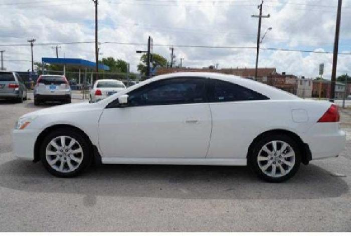 2007 honda accord ex-l in san antonio, tx