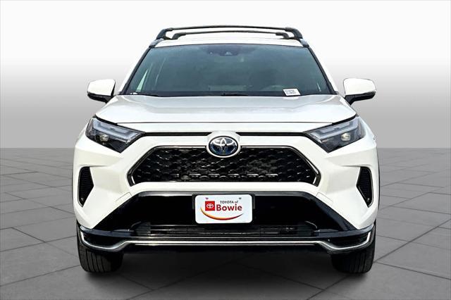 2023 toyota rav4 prime se