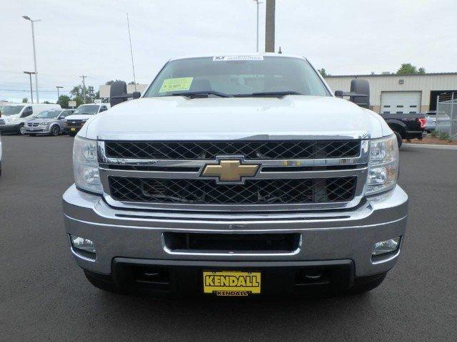 used 2011 chevrolet silverado 2500 lt eugene, or 97401 for sale in college crest, oregon