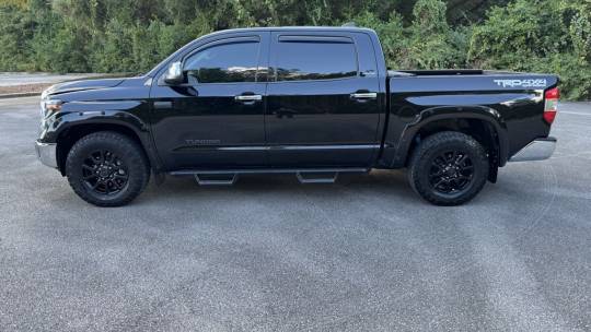 2020 Toyota Tundra
