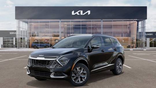 2025 Kia Sportage (China)