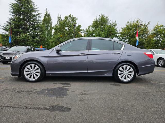2014 honda accord ex-l