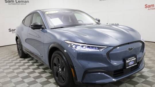 2023 ford mustang mach-e california route 1