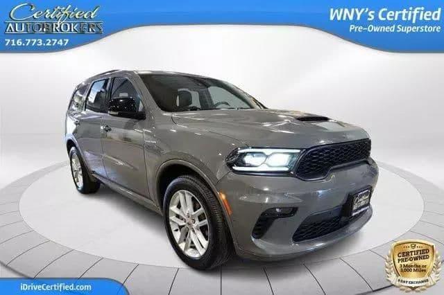 2023 dodge durango r/t plus sport utility 4d in grand island, new york