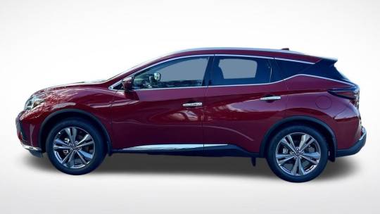 2024 Nissan Murano