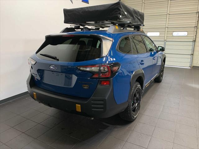 2024 subaru outback wilderness