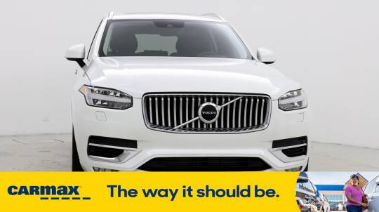 2021 volvo xc90 t6 inscription 7 passenger awd
