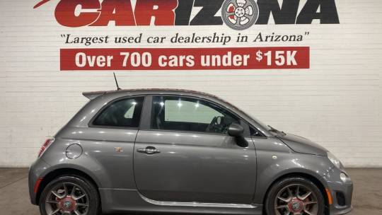 2013 Fiat 500