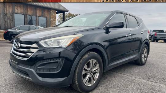 2016 Hyundai Santa fe sport
