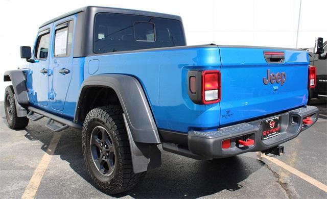 2022 jeep gladiator rubicon