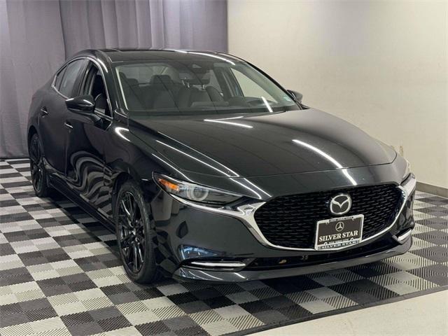 2022 mazda mazda3 2.5 turbo awd