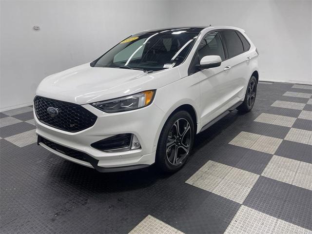 2021 ford edge st