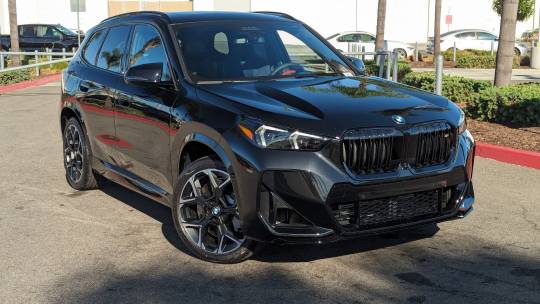 2024 BMW X1