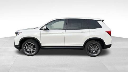 2025 Honda Passport