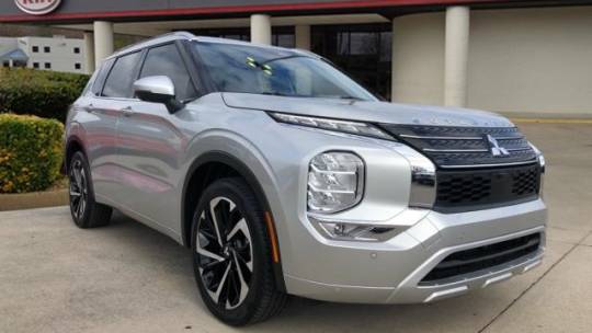 2023 Mitsubishi Outlander