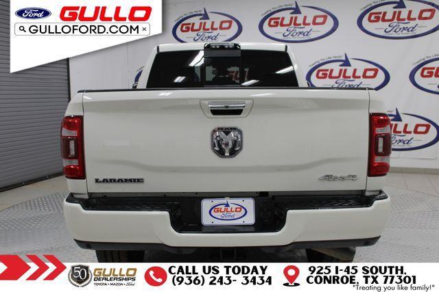 2021 ram 2500 laramie