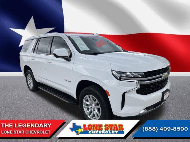 2023 chevrolet tahoe ls
