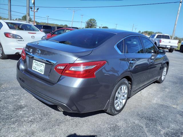 2018 nissan altima 2.5 s