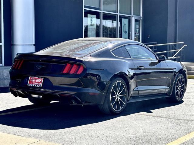 2015 ford mustang ecoboost