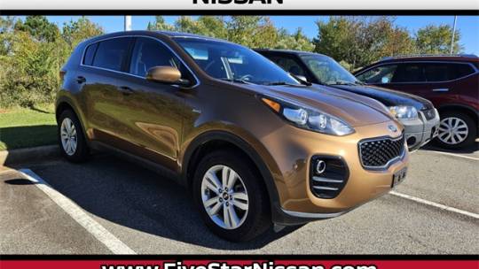 2019 Kia Sportage (China)