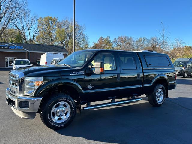 2013 ford f-250 xlt