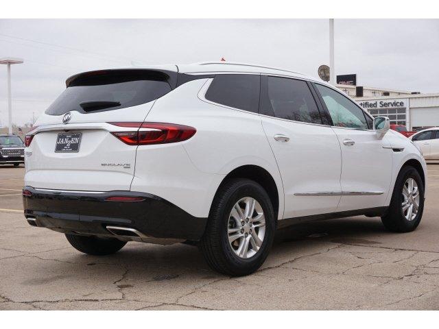 used 2019 buick enclave awd essence enid, ok 73703 for sale in enid, oklahoma
