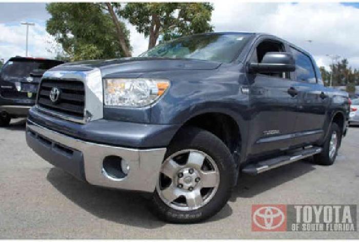 2008 toyota tundra in miami, fl