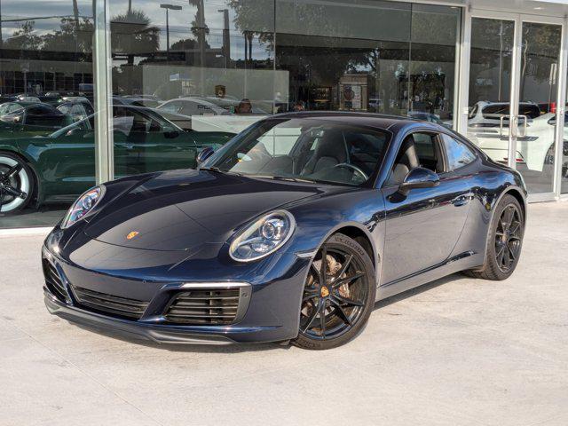 2019 porsche 911 carrera