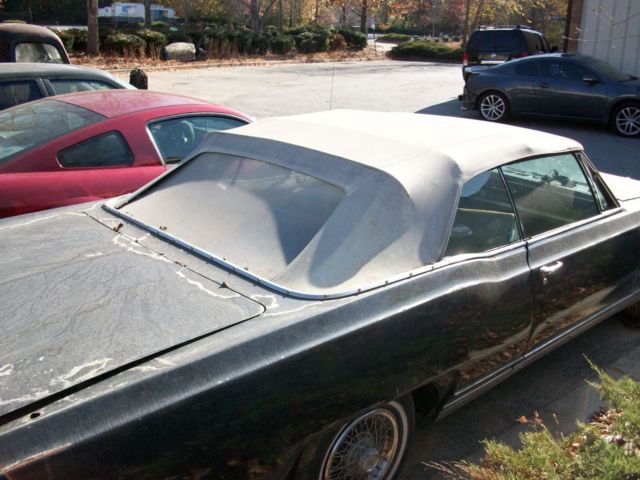oldsmobile 98 convertible no reserve auction