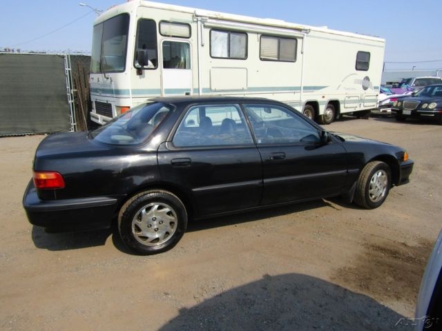 1993 acura integra gs used 1.8l i4 16v automatic sedan no reserve