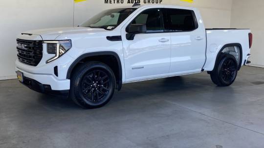 2024 GMC Sierra 1500