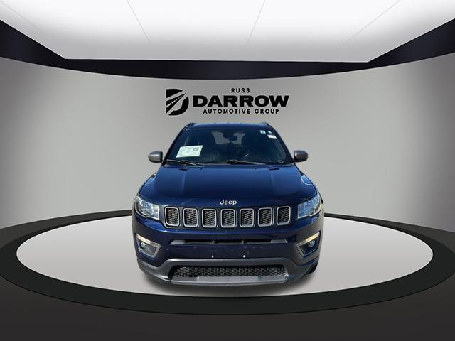 2021 jeep compass 80th special edition