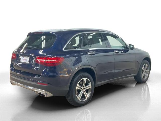 2019 mercedes-benz glc 300 base 4matic