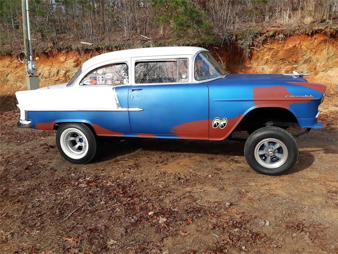 1955 chevrolet 210