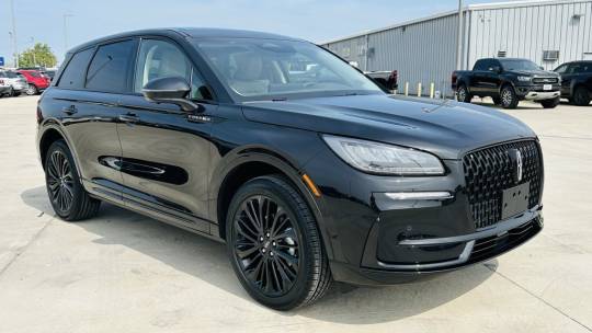 2024 Lincoln Corsair