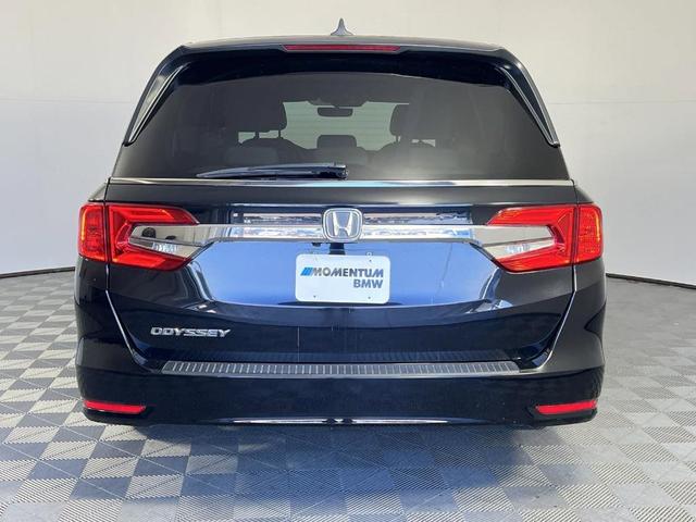 2018 honda odyssey ex-l