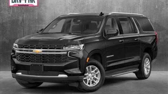 2024 Chevrolet Suburban