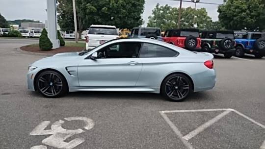2015 BMW M4