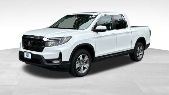 2025 Honda Ridgeline
