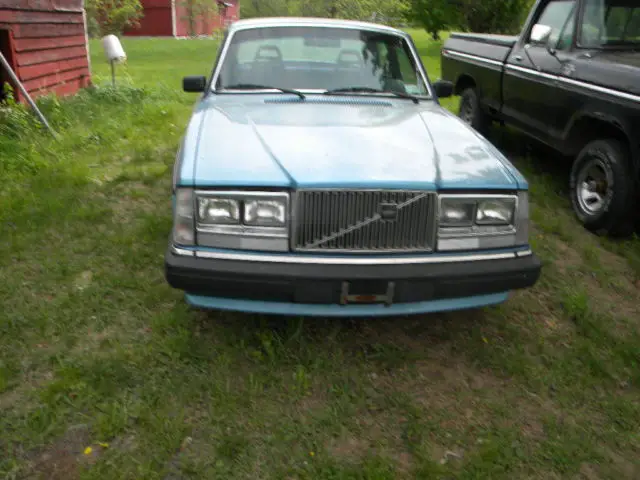 1985 volvo 240