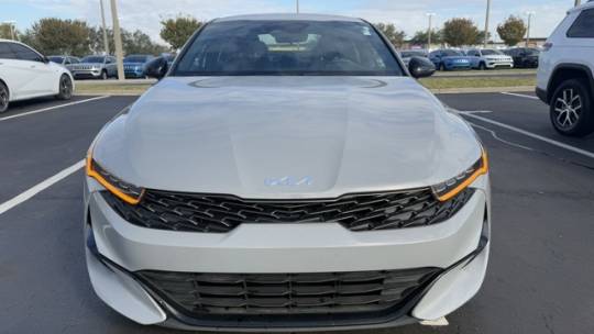 2022 Kia K5