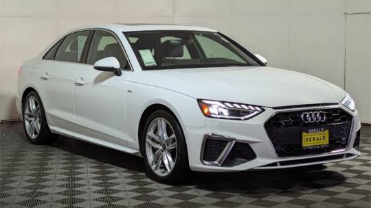2023 Audi A4