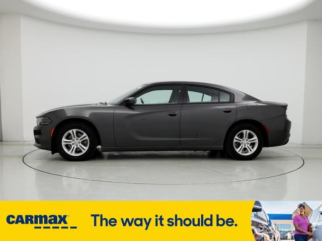 2022 dodge charger sxt