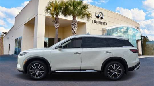 2024 Infiniti QX60