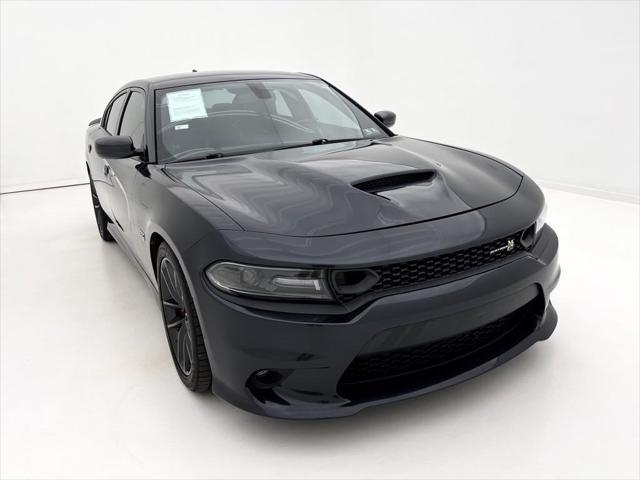 2019 dodge charger r/t scat pack
