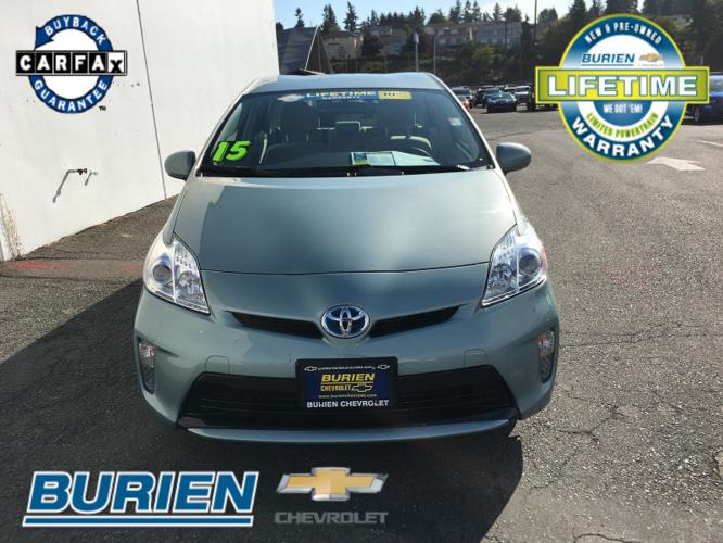 used 2015 toyota prius four burien, wa 98168 for sale in seattle, washington