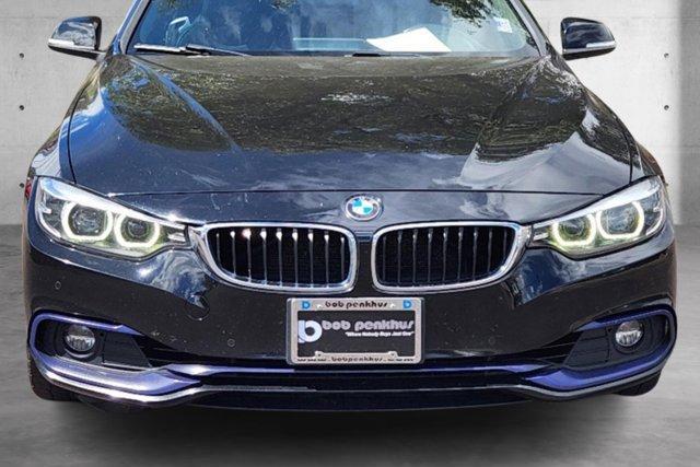 2018 bmw 430 i