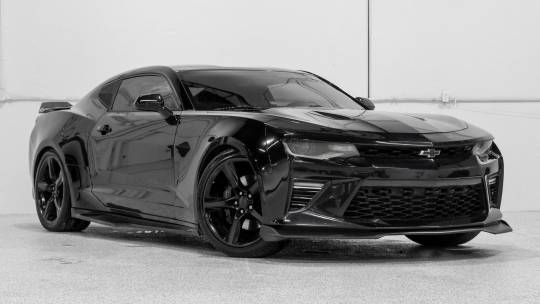 2017 Chevrolet Camaro