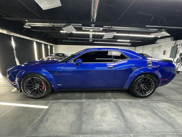 2019 dodge challenger srt hellcat